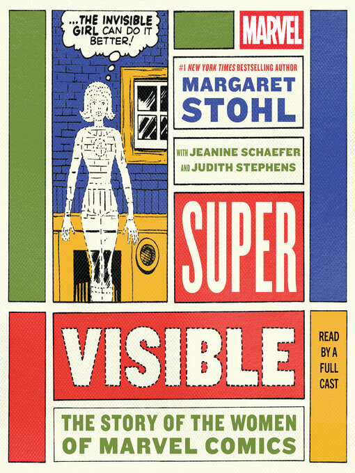 Title details for Super Visible by Margaret Stohl - Available